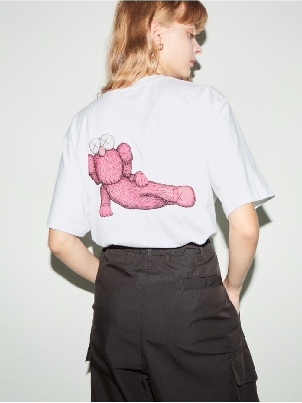 NWT Kaws x Uniqlo UT Short Sleeve Graphic T-shirt Size XS